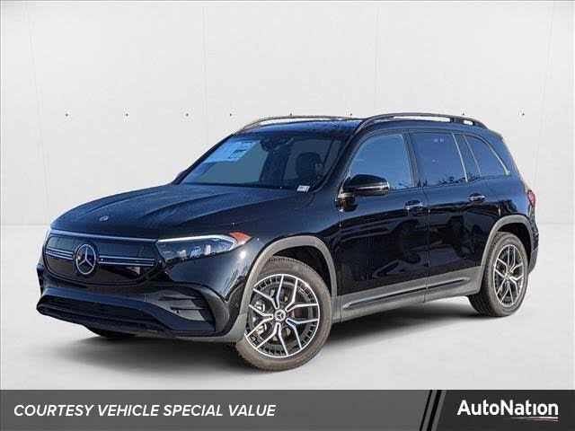 2023 Mercedes-Benz EQB 350 4MATIC AWD