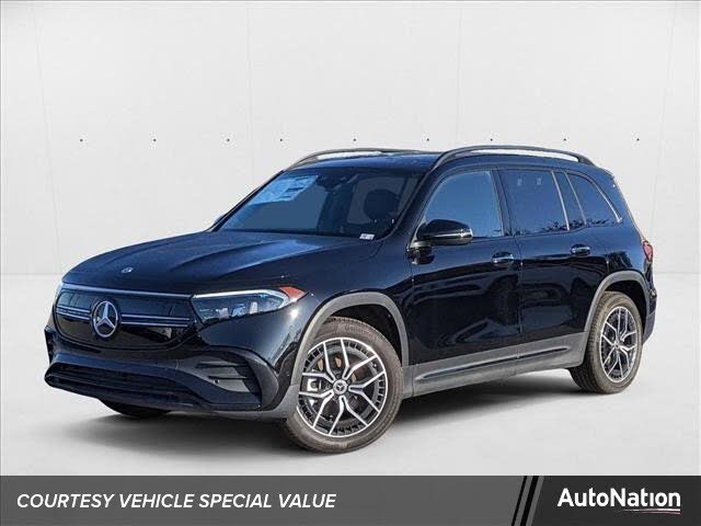 2023 Mercedes-Benz EQB 350 4MATIC AWD
