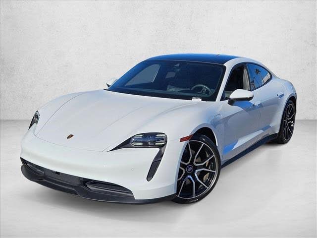 2023 Porsche Taycan Sedan RWD