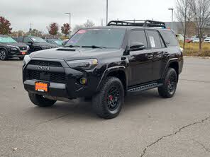 Toyota 4Runner TRD Pro 4WD