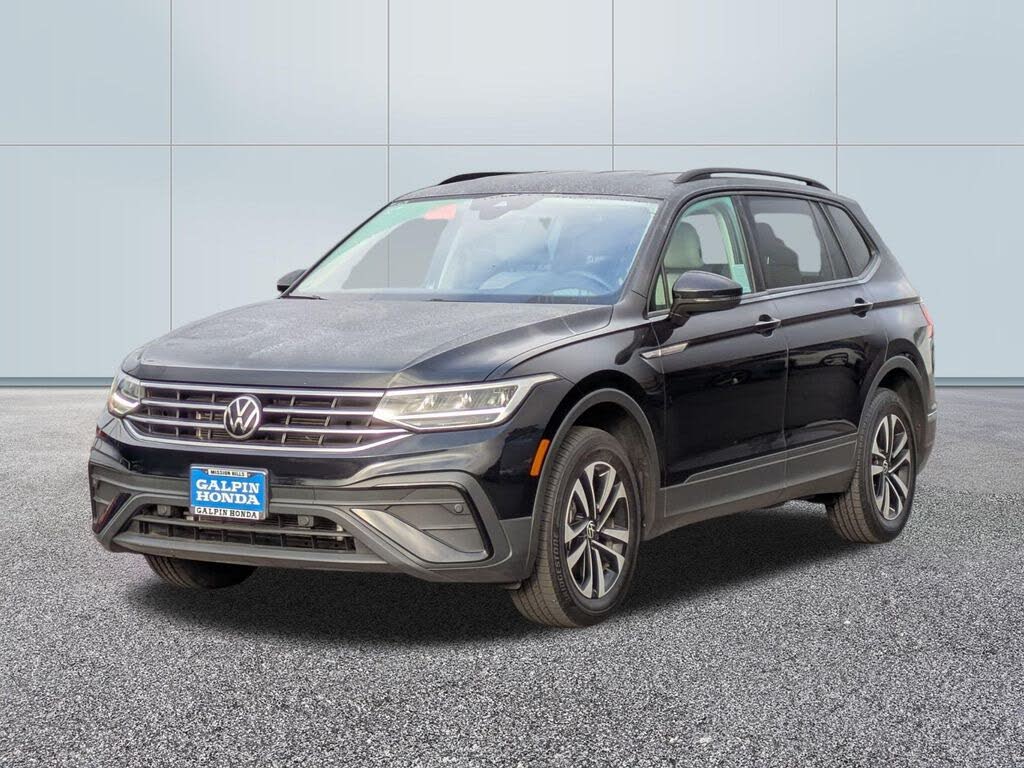 2023 Volkswagen Tiguan S FWD
