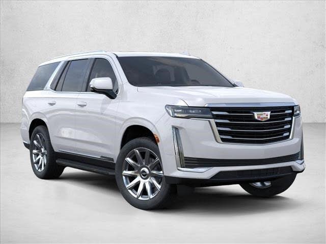 2024 Cadillac Escalade Premium Luxury Platinum 4WD