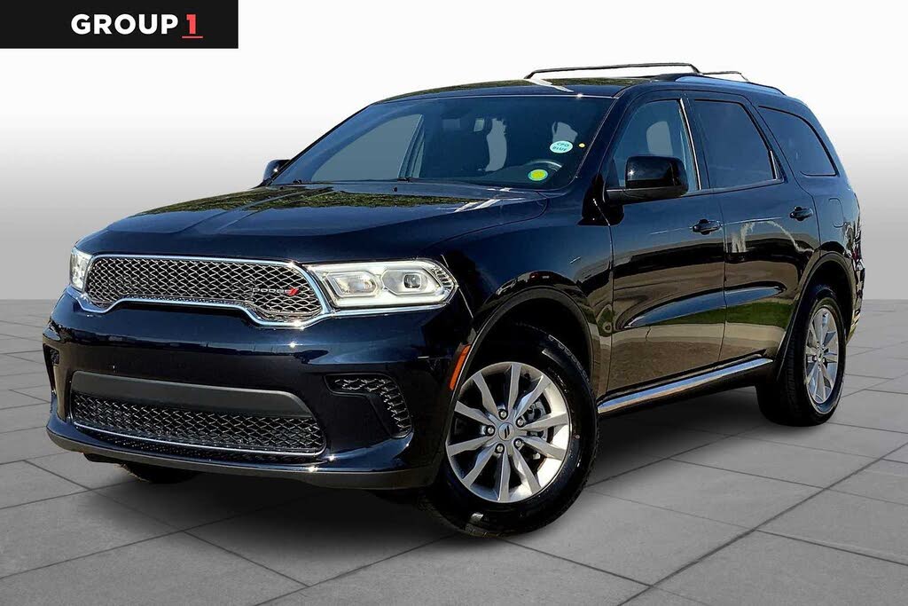 2024 Dodge Durango SXT AWD