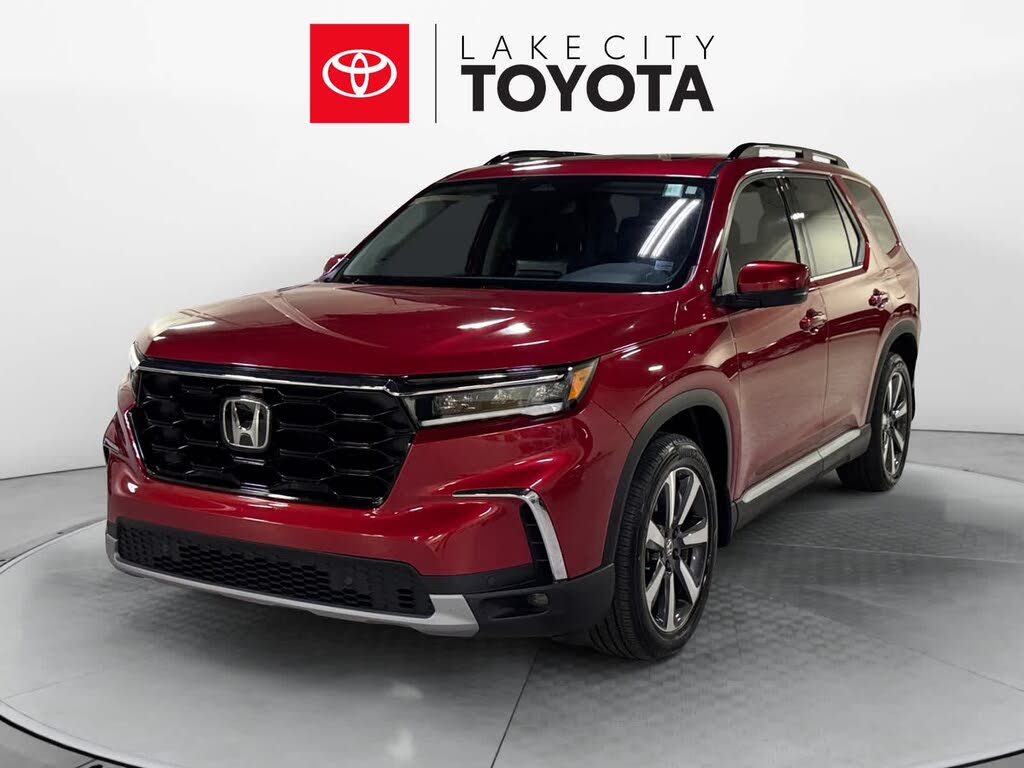 2024 Honda Pilot Touring AWD