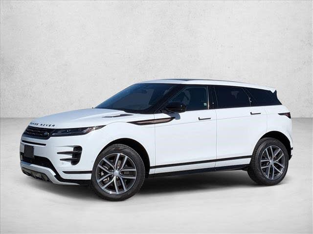 2024 Land Rover Range Rover Evoque P250 Dynamic SE AWD