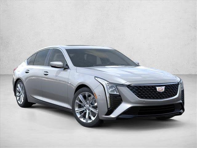 2025 Cadillac CT5 Premium Luxury RWD