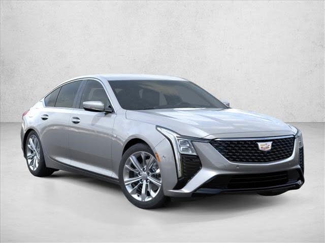 2025 Cadillac CT5 Premium Luxury RWD