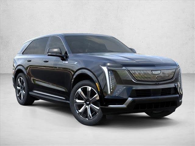 2025 Cadillac Escalade IQ Luxury 2 AWD