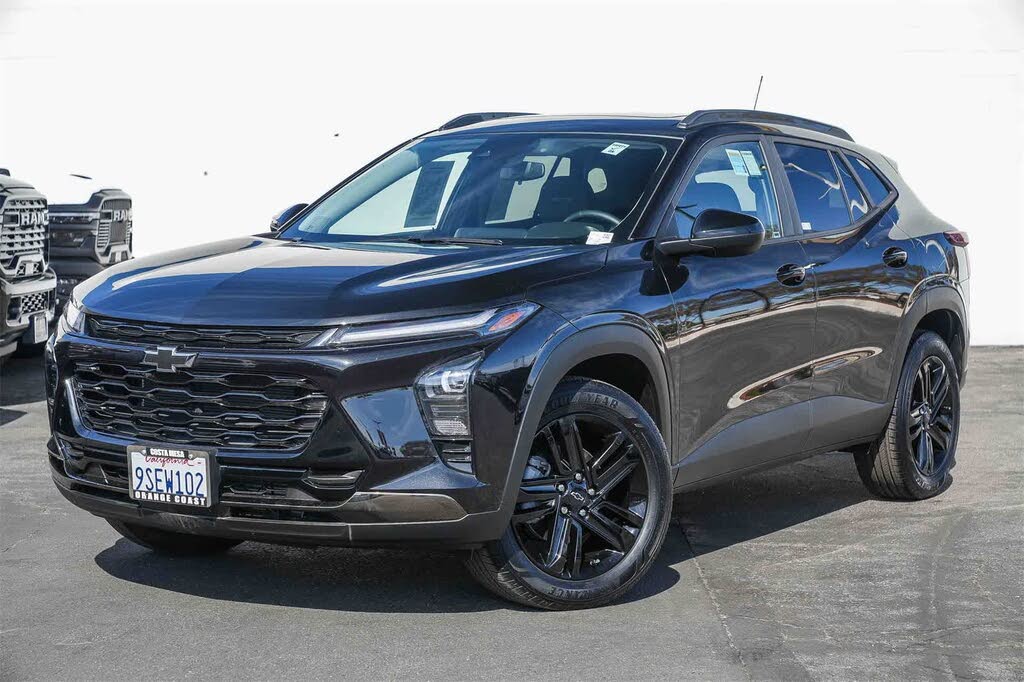 2025 Chevrolet Trax Activ FWD