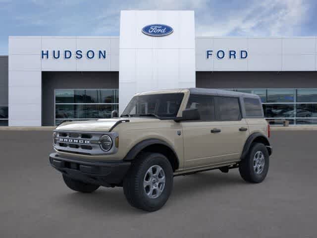 2025 Ford Bronco Big Bend 4-Door 4WD