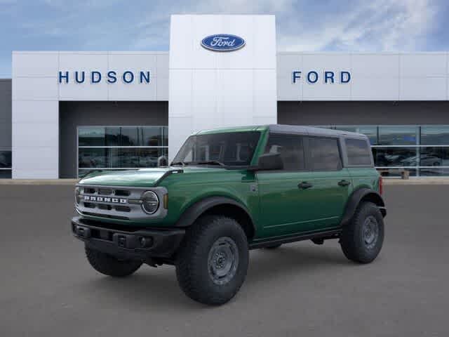2025 Ford Bronco Big Bend 4-Door 4WD