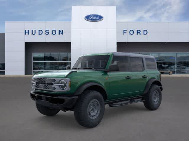 2025 Ford Bronco Badlands 4-Door 4WD