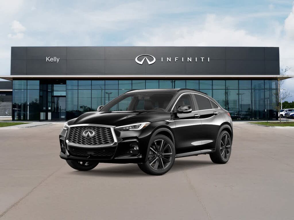 2025 INFINITI QX55 Essential AWD