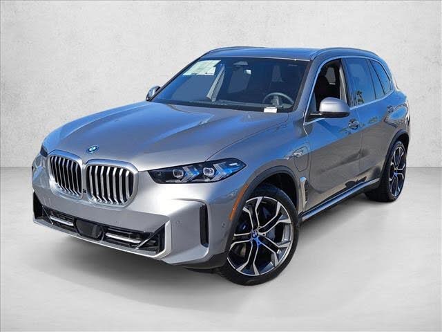 2026 BMW X5 xDrive50e