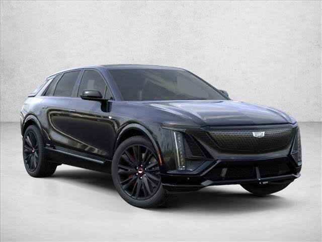 2026 Cadillac LYRIQ-V Premium AWD