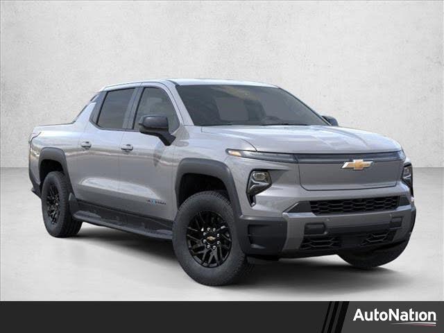 2026 Chevrolet Silverado EV LT Crew Cab (Standard Range) e4WD