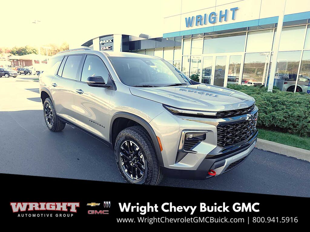 2026 Chevrolet Traverse Z71 AWD