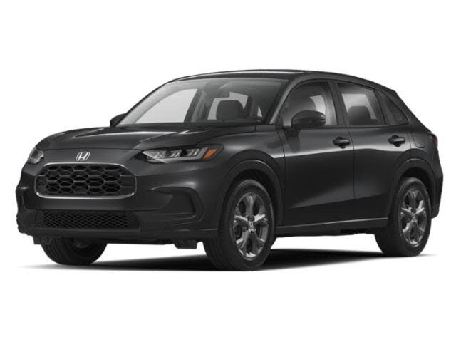 2026 Honda HR-V LX AWD