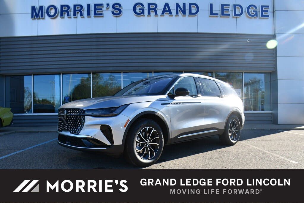 2026 Lincoln Nautilus Premiere AWD