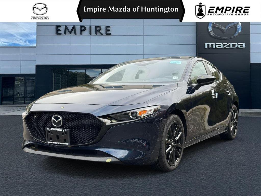 2026 Mazda MAZDA3 2.5 S Select Sport Hatchback FWD