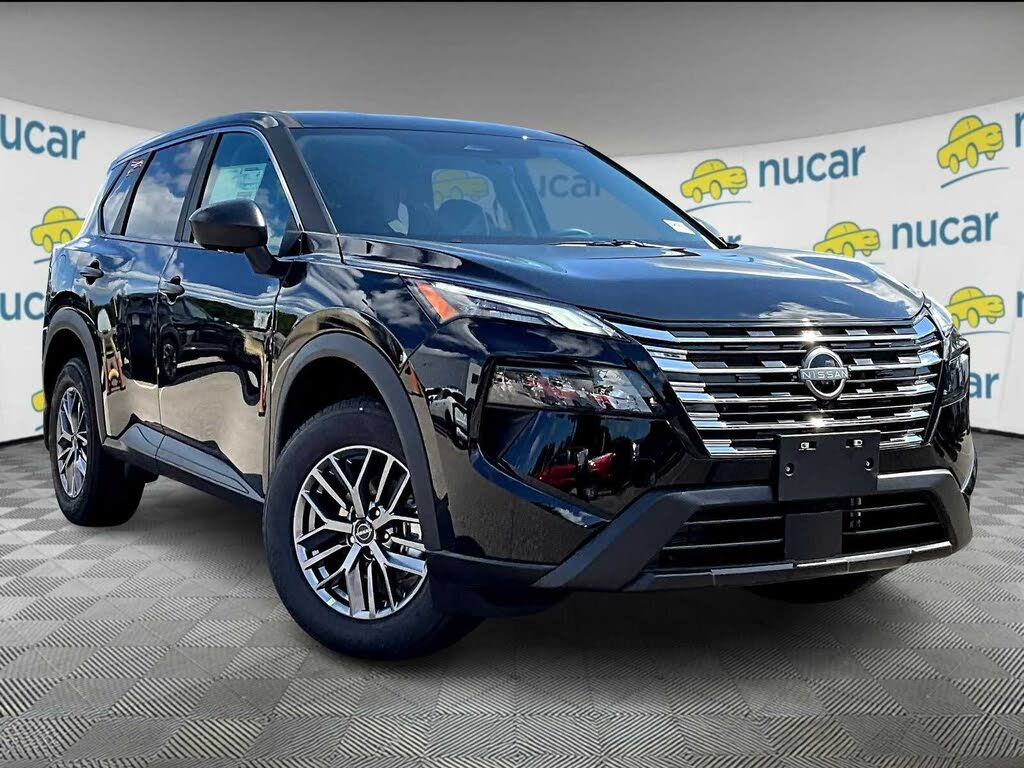 2026 Nissan Rogue S AWD