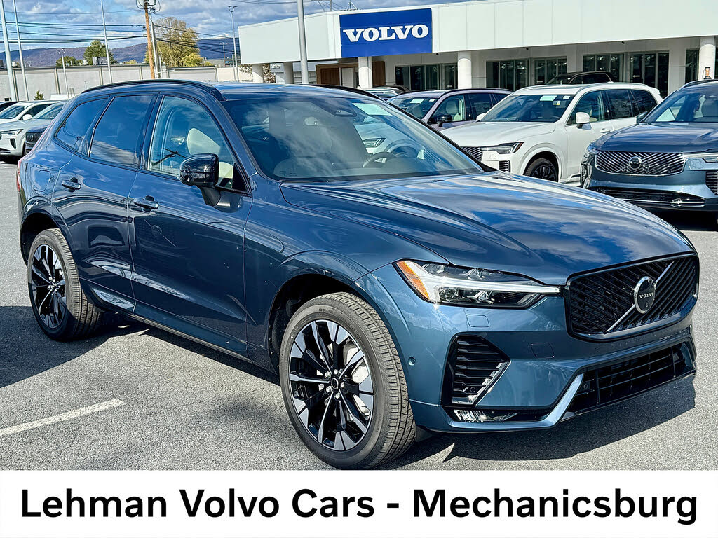 2026 Volvo XC60 B5 Plus AWD