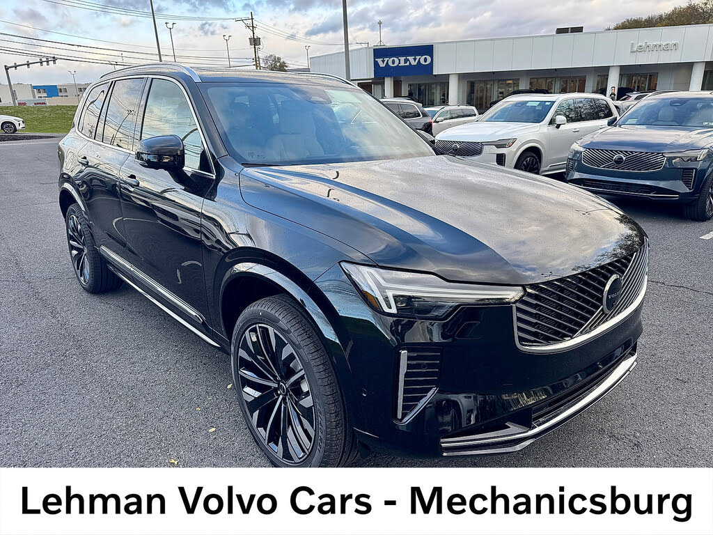 2026 Volvo XC90 B6 Plus 6-Passenger AWD