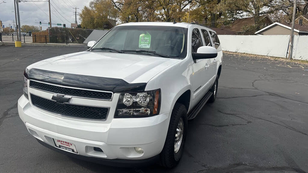 2007 Chevrolet Suburban 2500 LS 4WD