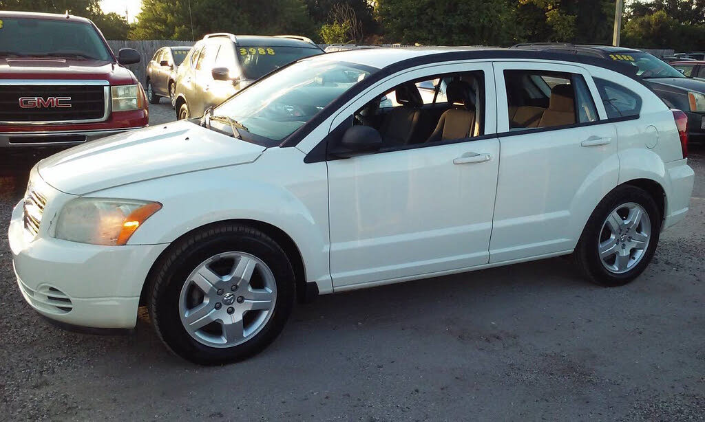 2009 Dodge Caliber SXT FWD
