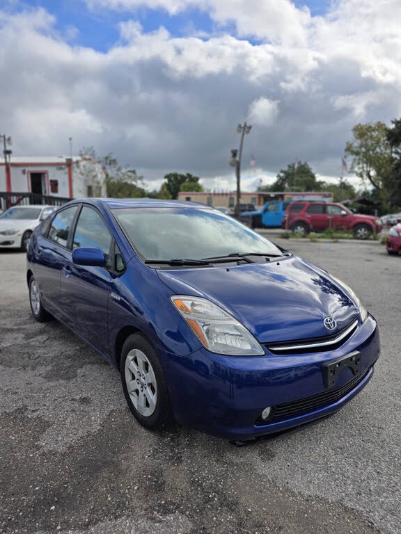 2009 Toyota Prius FWD