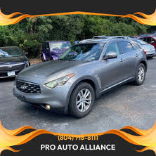 INFINITI FX35 RWD