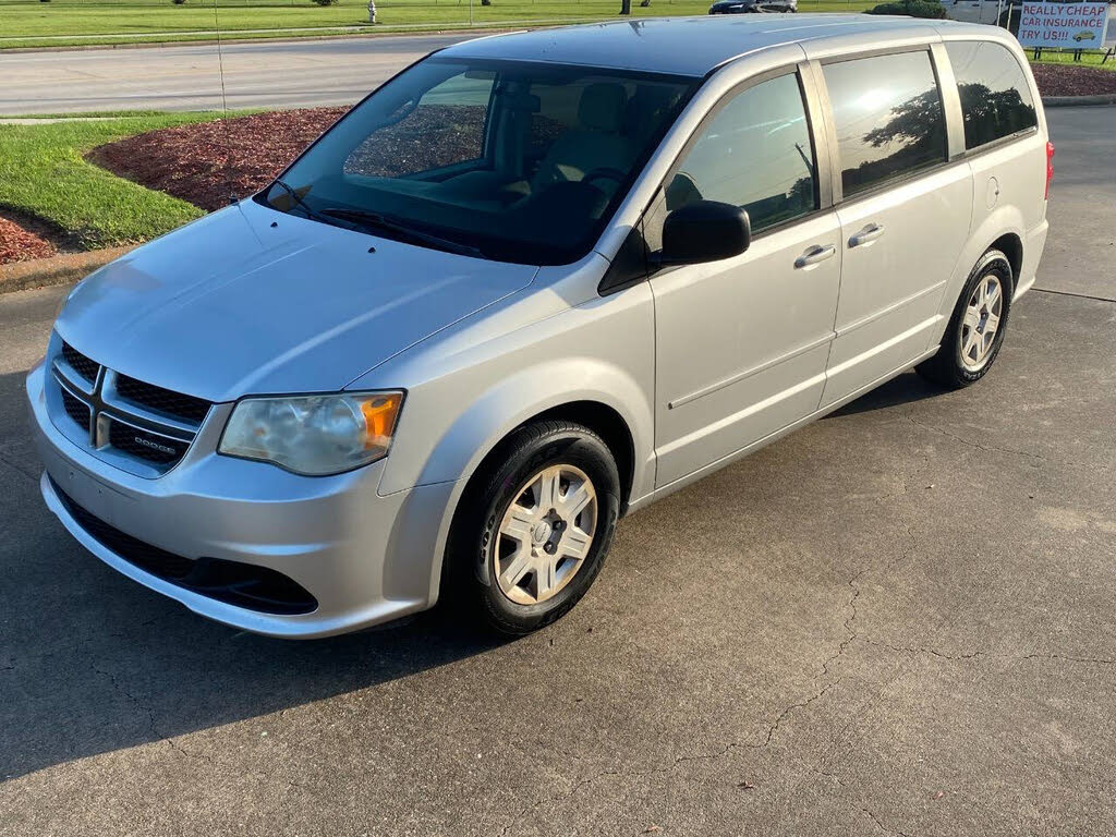 2011 Dodge Grand Caravan Express FWD