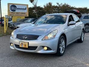 INFINITI G25 x AWD