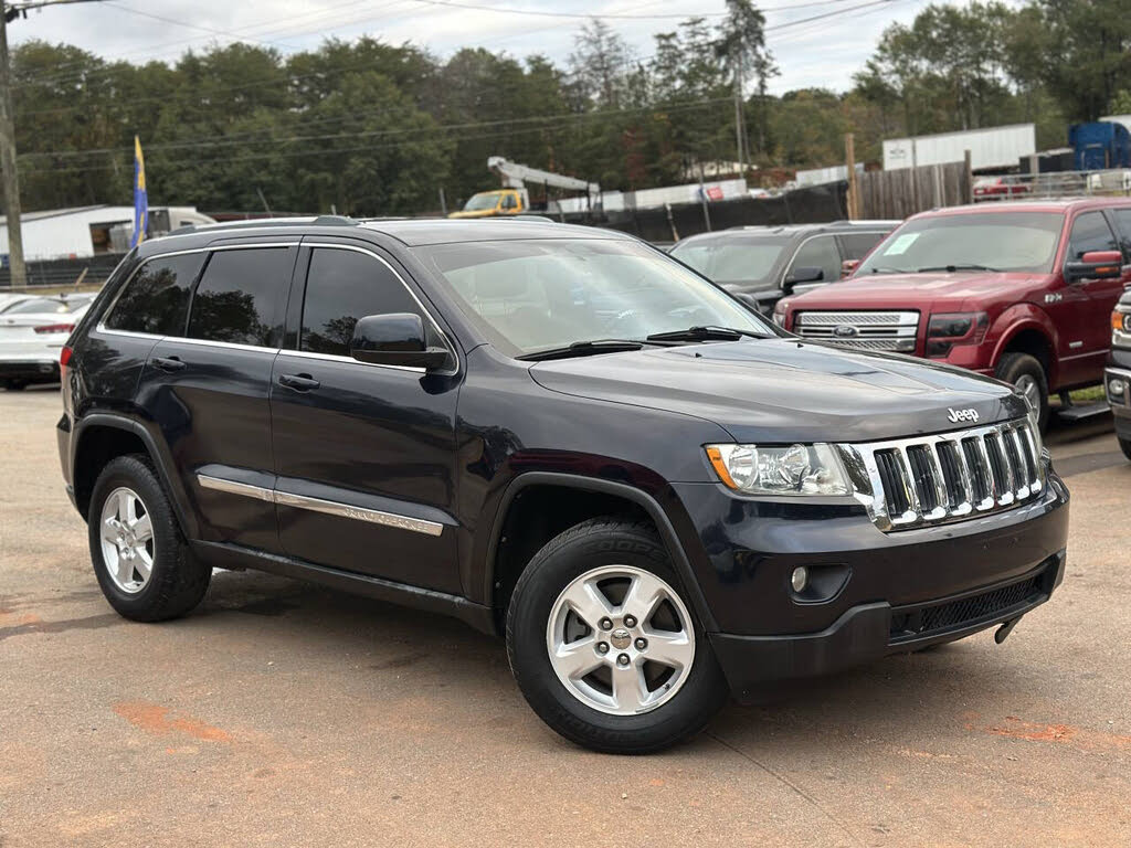 2011 Jeep Grand Cherokee Laredo 4WD