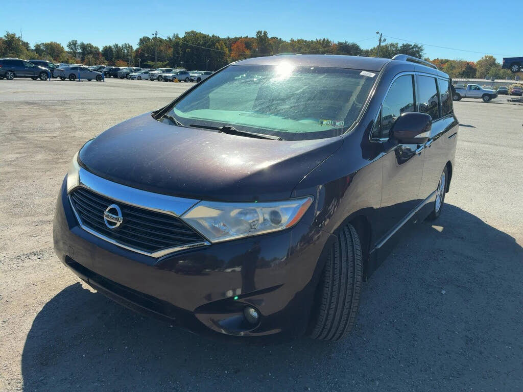 2011 Nissan Quest 3.5 SL