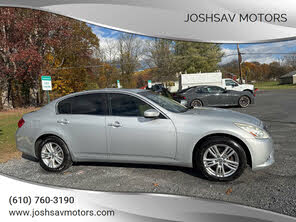 INFINITI G37 x Sedan AWD