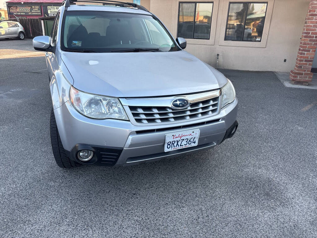2013 Subaru Forester 2.5X Premium