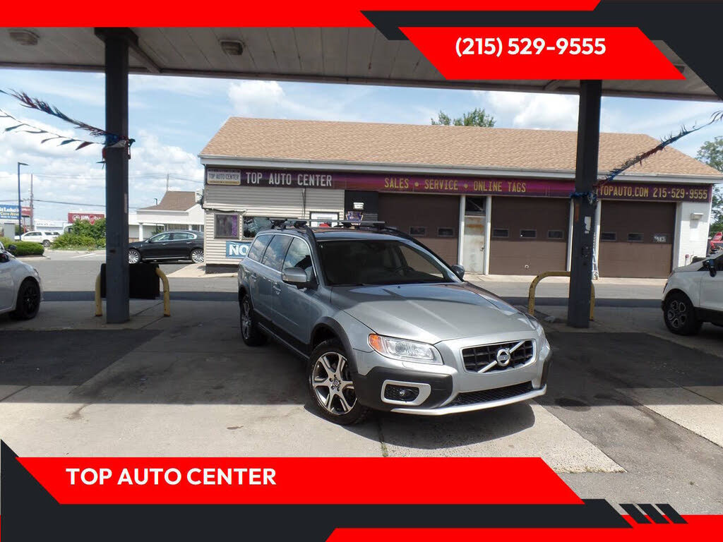 2013 Volvo XC70 T6 AWD