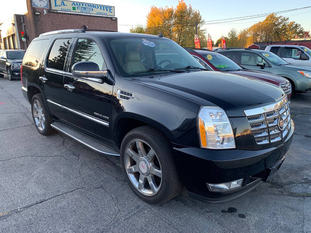 2014 Cadillac Escalade Luxury 4WD