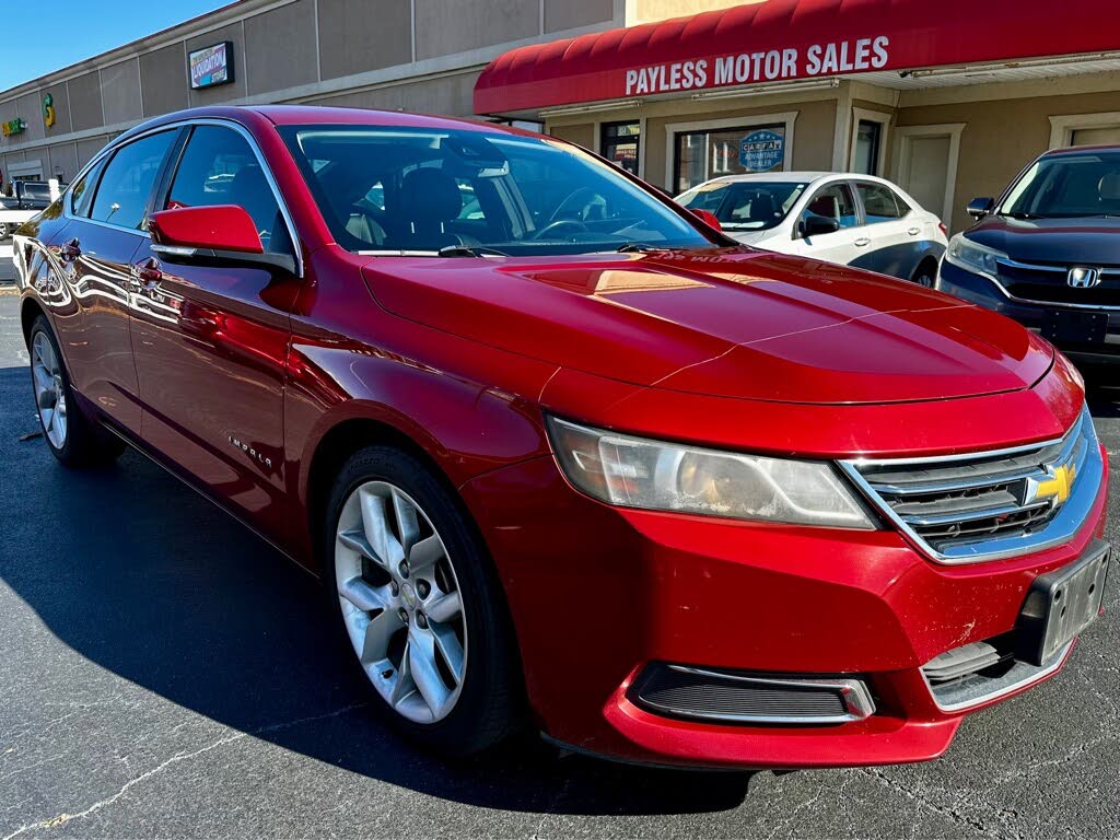 2014 Chevrolet Impala 2LT FWD