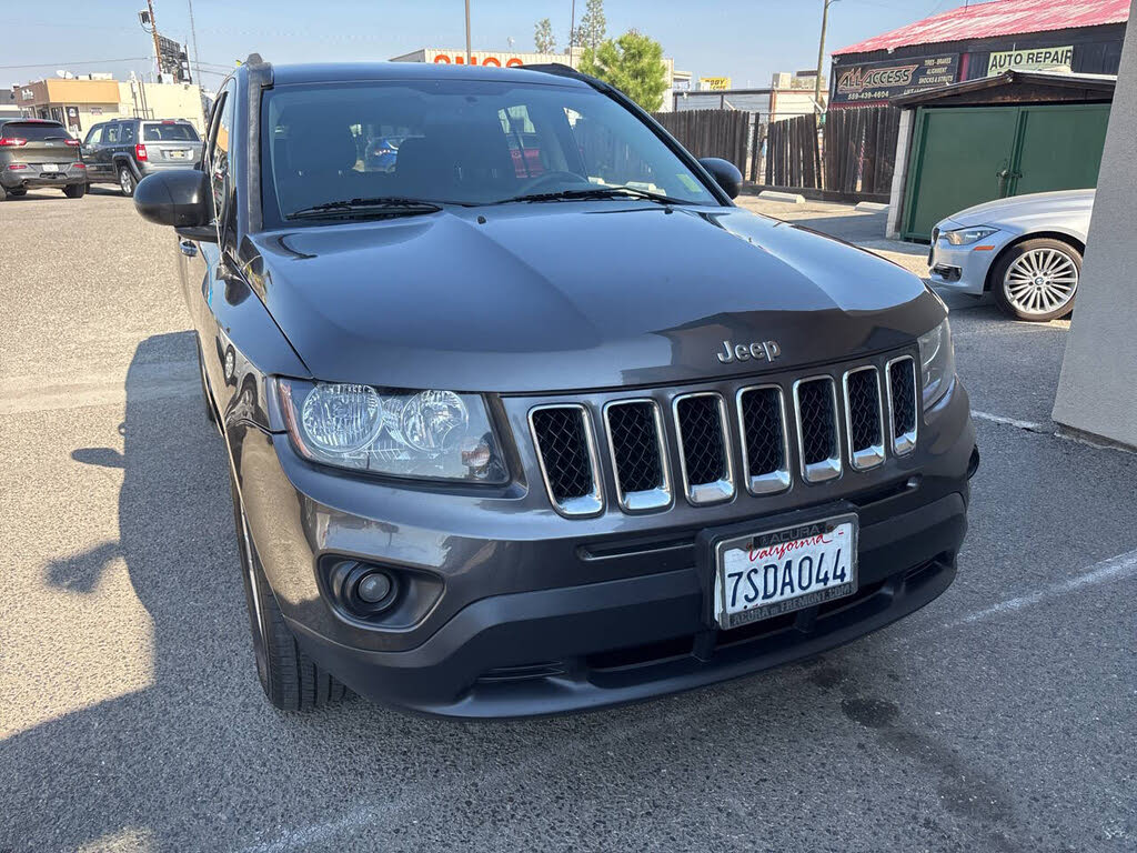2014 Jeep Compass Sport 4WD