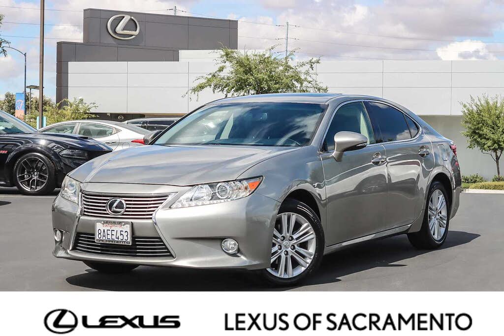 2015 Lexus ES 350 FWD
