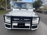 Mercedes-Benz G-Class G 63 AMG 4MATIC