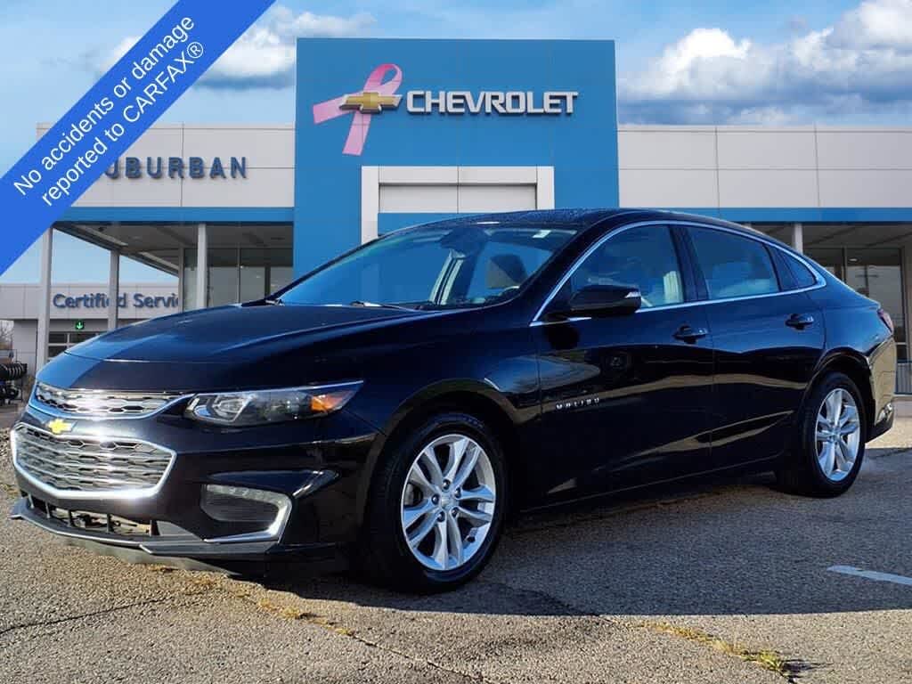 2016 Chevrolet Malibu 1LT FWD
