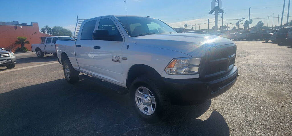 2016 RAM 2500 Tradesman Crew Cab 4WD