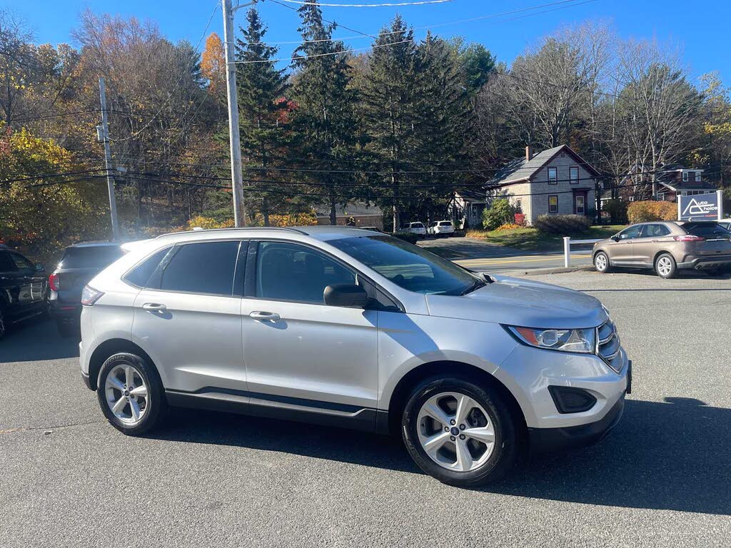 2017 Ford Edge SE AWD