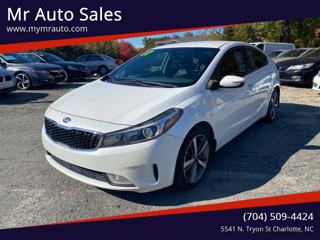 2017 Kia Forte EX