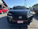 Lexus NX 200t F Sport AWD