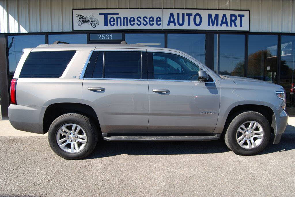 2018 Chevrolet Tahoe LT 4WD