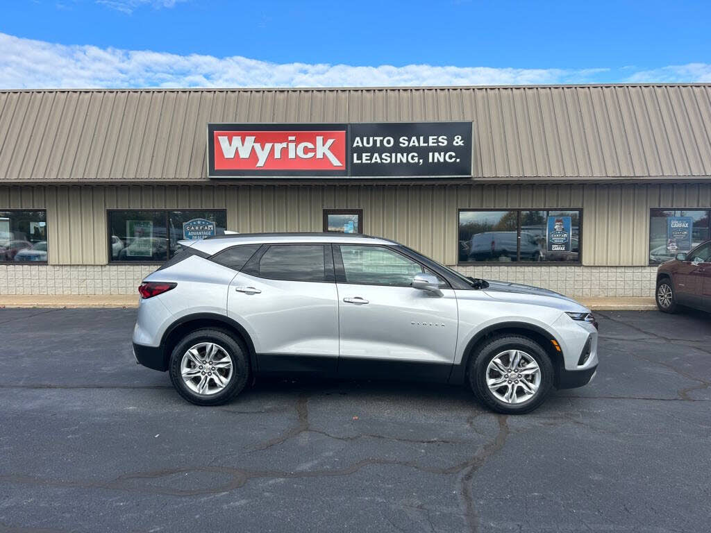 2019 Chevrolet Blazer 2LT AWD